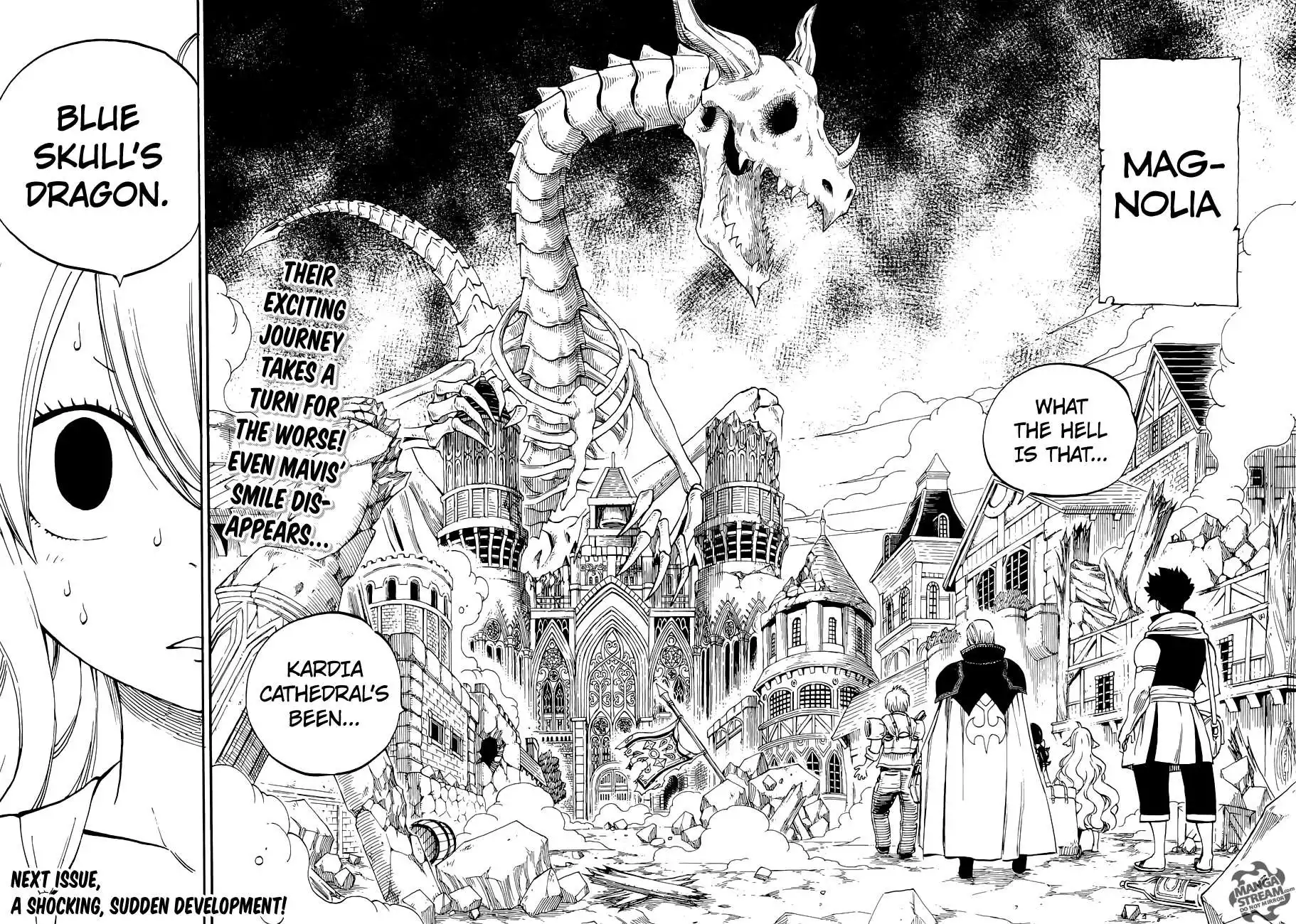 Fairy Tail Zero Chapter 5 23